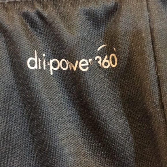 Russell Dri power 360 . Shorts w pockets. S 14-16 - Picture 3 of 4